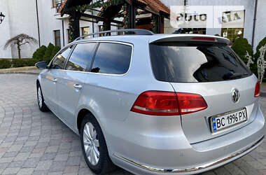 Универсал Volkswagen Passat 2012 в Стрые