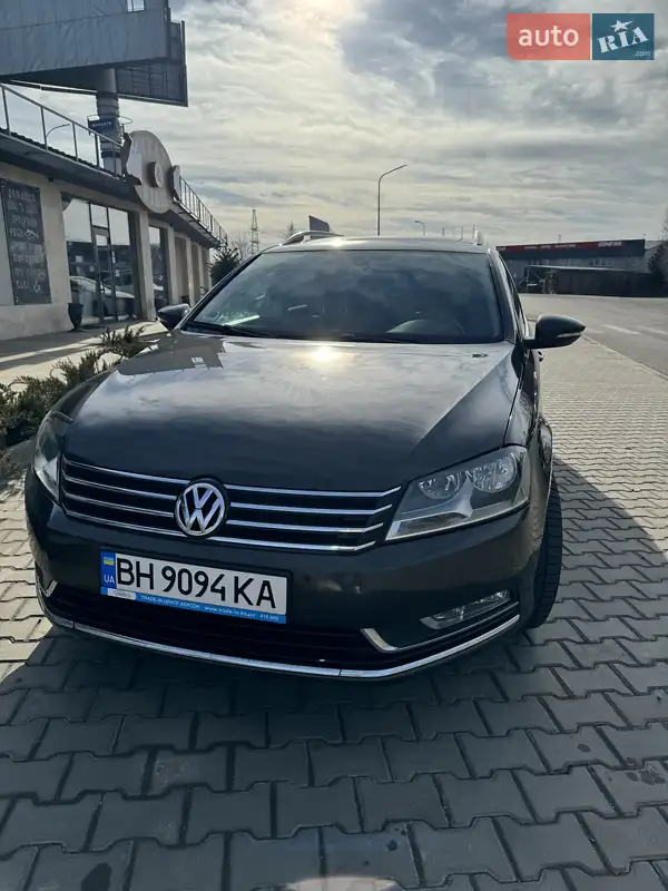 Volkswagen Passat 2013 VIN WVWZZZ3CZEP004099 фото оголошення 17 з 50