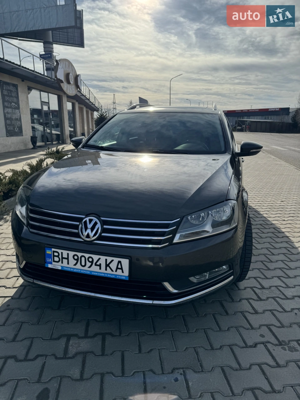 2015 Volkswagen Passat - мініатюра 14