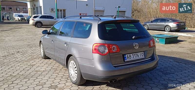 Volkswagen Passat 2008