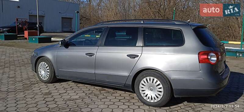 Универсал Volkswagen Passat 2008 в Виннице
