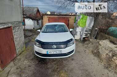 Седан Volkswagen Passat 2012 в Вінниці