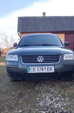 Седан Volkswagen Passat 2000 в Вижнице