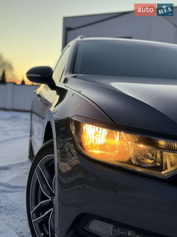 Универсал Volkswagen Passat 2016 в Львове фото 2 Универсал Volkswagen Passat 2016 в Львове