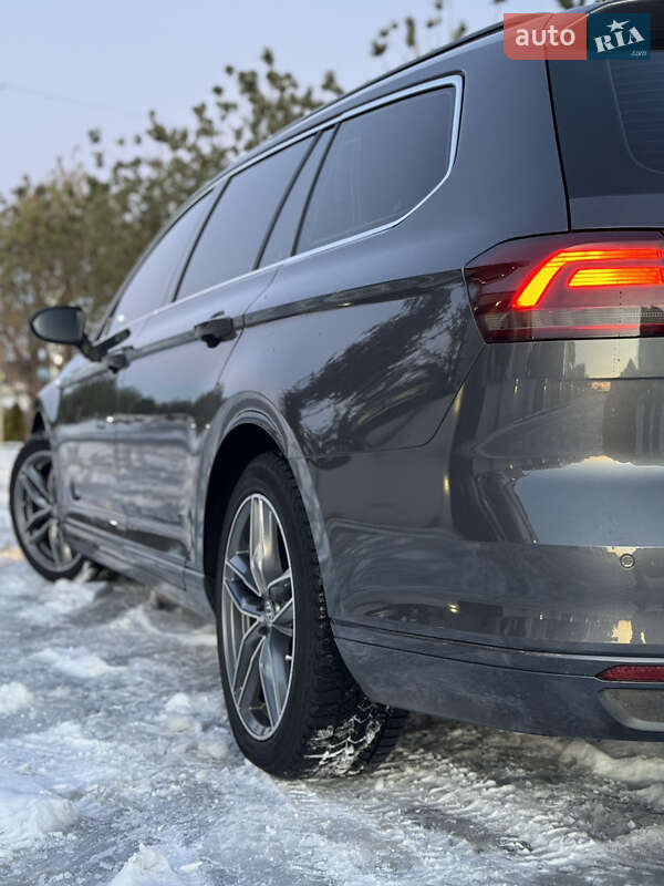 Универсал Volkswagen Passat 2016 в Львове фото 10 Универсал Volkswagen Passat 2016 в Львове