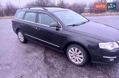 Универсал Volkswagen Passat 2006 в Полонном