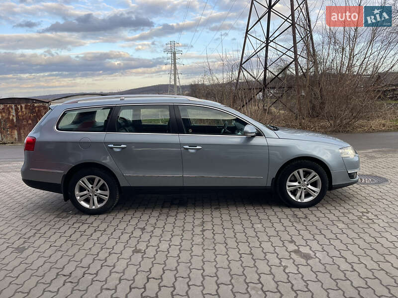 Универсал Volkswagen Passat 2006 в Калуше