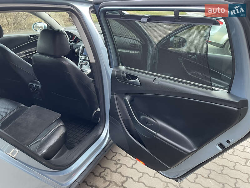 Универсал Volkswagen Passat 2006 в Калуше