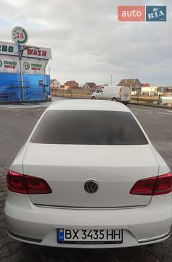 Седан Volkswagen Passat 2011 в Каменец-Подольском