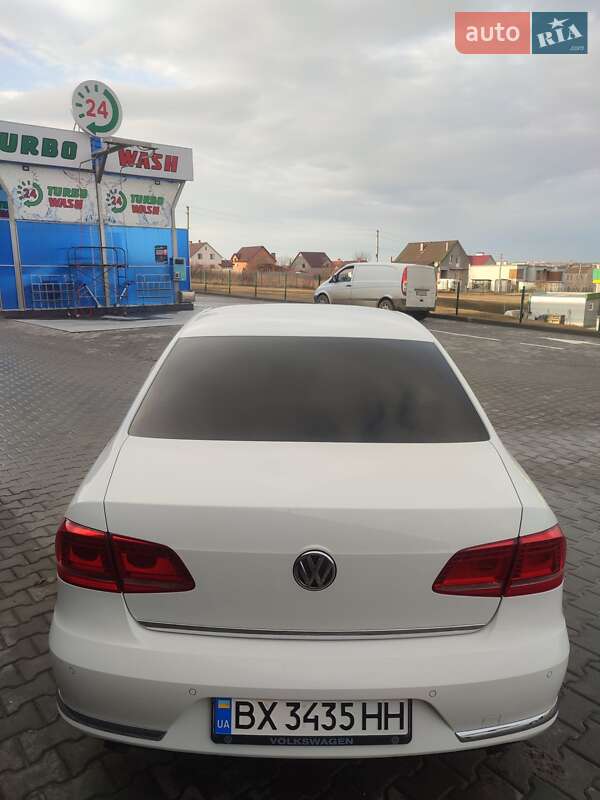 Седан Volkswagen Passat 2011 в Каменец-Подольском