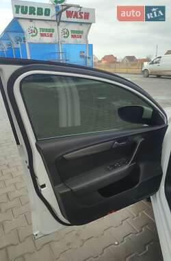 Седан Volkswagen Passat 2011 в Каменец-Подольском