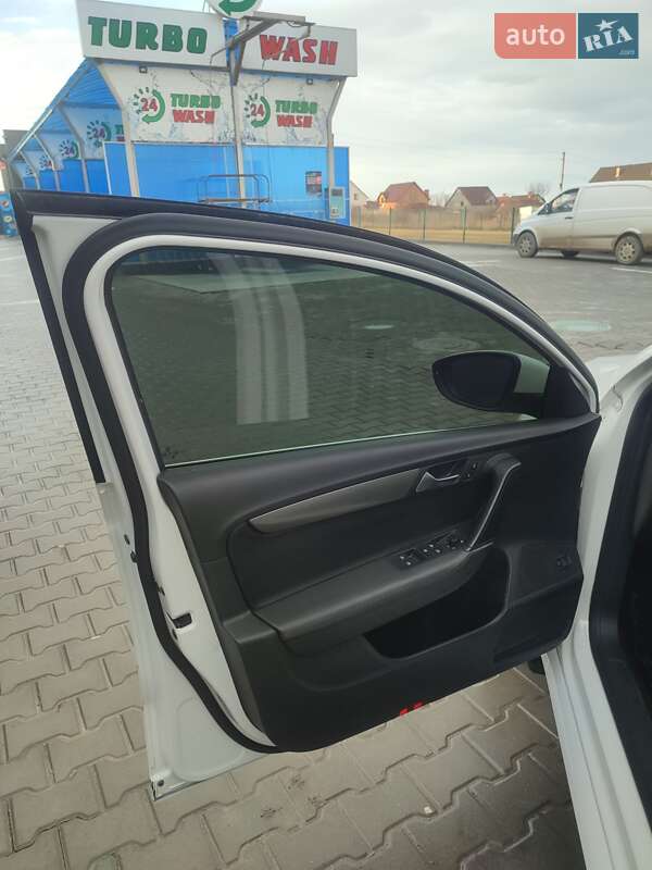 Седан Volkswagen Passat 2011 в Каменец-Подольском