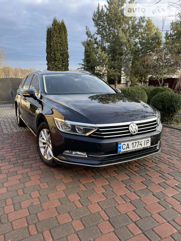 Универсал Volkswagen Passat 2015 в Умани