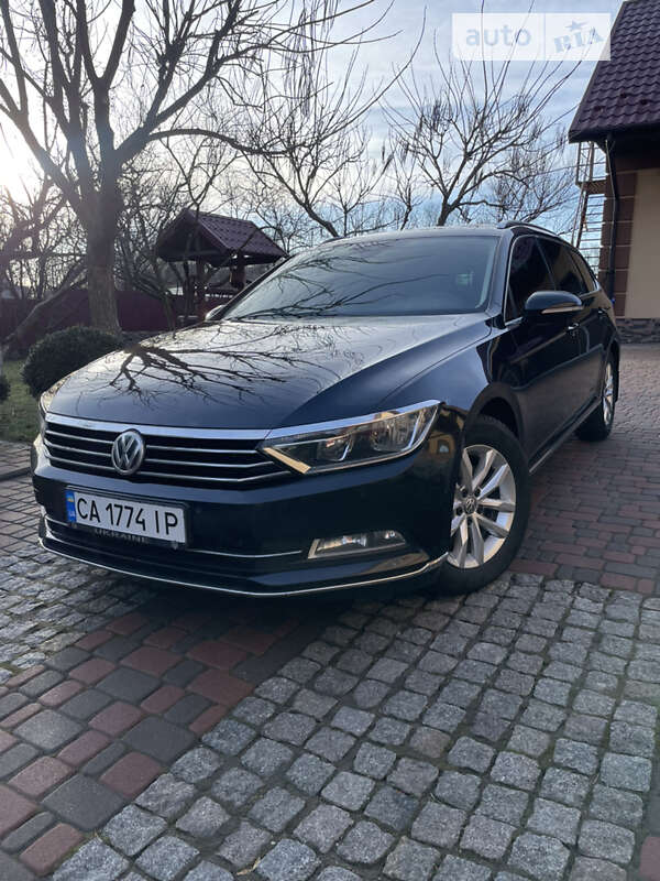 Универсал Volkswagen Passat 2015 в Умани