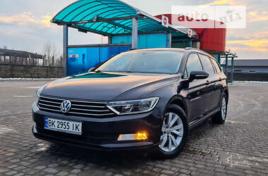 Универсал Volkswagen Passat 2015 в Березному