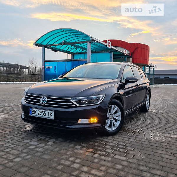Универсал Volkswagen Passat 2015 в Березному
