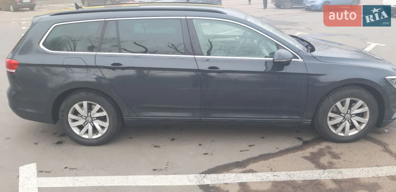 2017 Volkswagen Passat - мініатюра 14