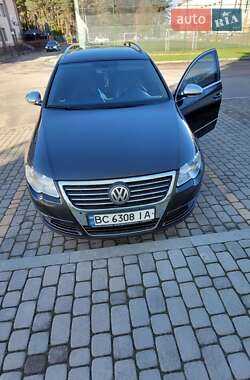 Універсал Volkswagen Passat 2006 в Львові