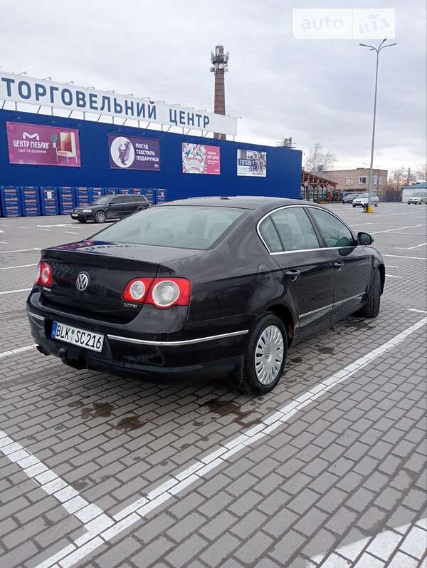 Седан Volkswagen Passat 2006 в Володимир-Волинському