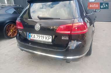 Универсал Volkswagen Passat 2013 в Броварах