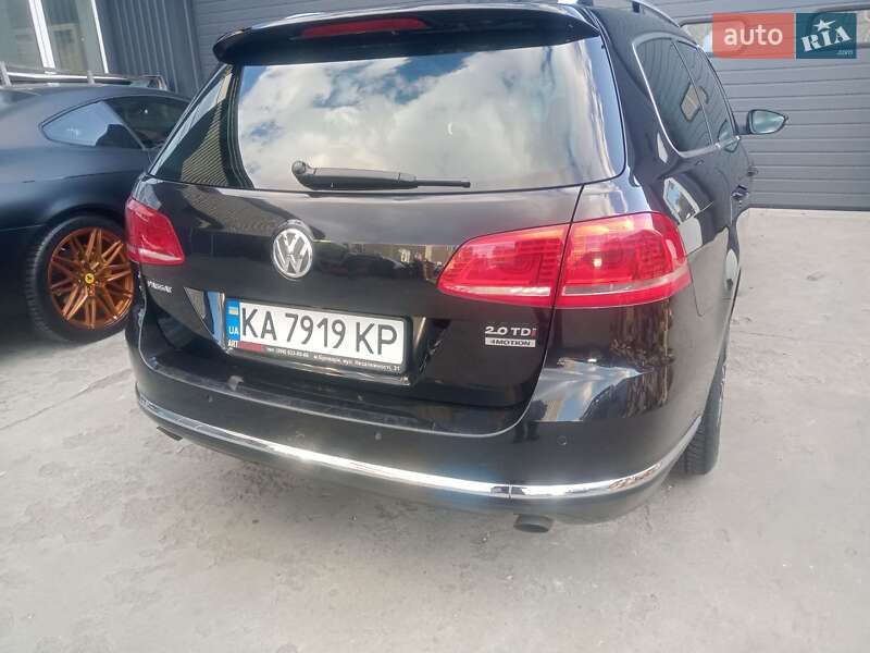 Универсал Volkswagen Passat 2013 в Броварах