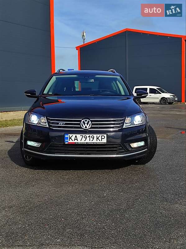 Универсал Volkswagen Passat 2013 в Броварах