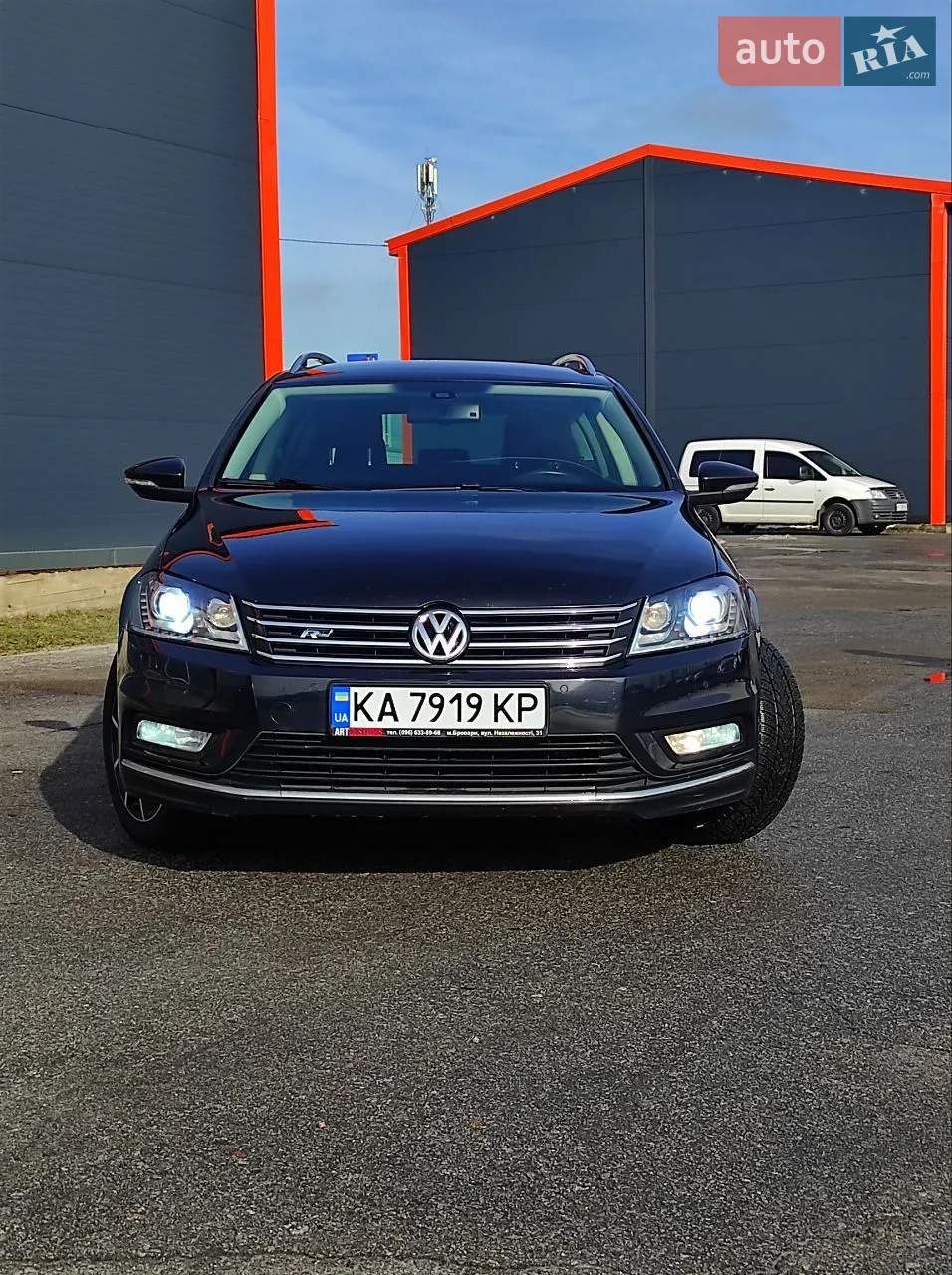 2014 Volkswagen Passat - мініатюра 32