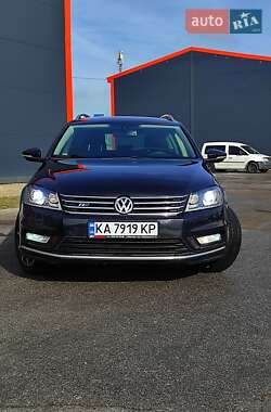 Универсал Volkswagen Passat 2013 в Броварах