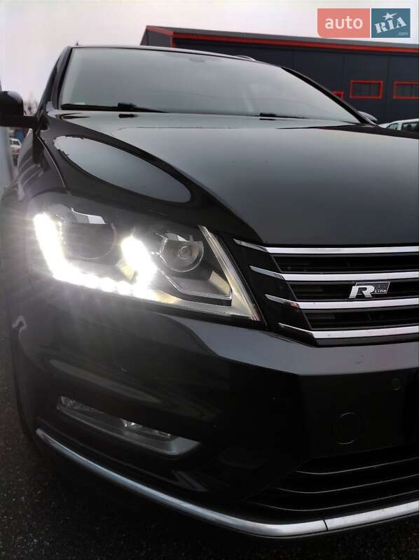 Универсал Volkswagen Passat 2013 в Броварах