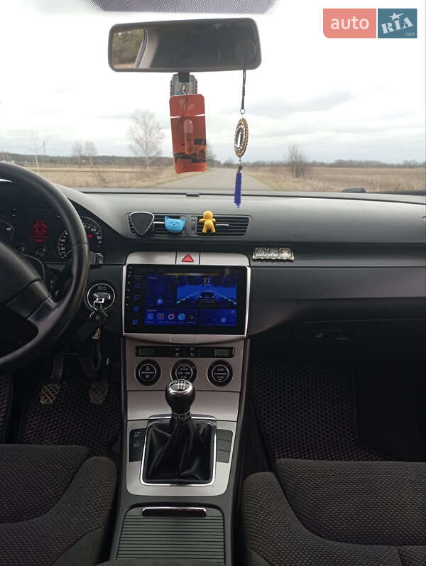 Універсал Volkswagen Passat 2007 в Мостиській