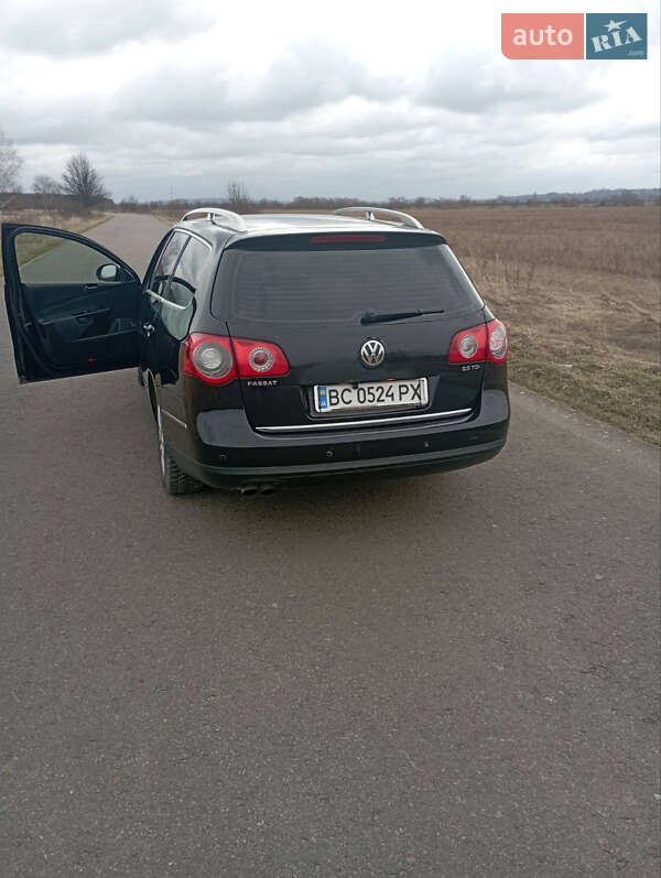 Універсал Volkswagen Passat 2007 в Мостиській