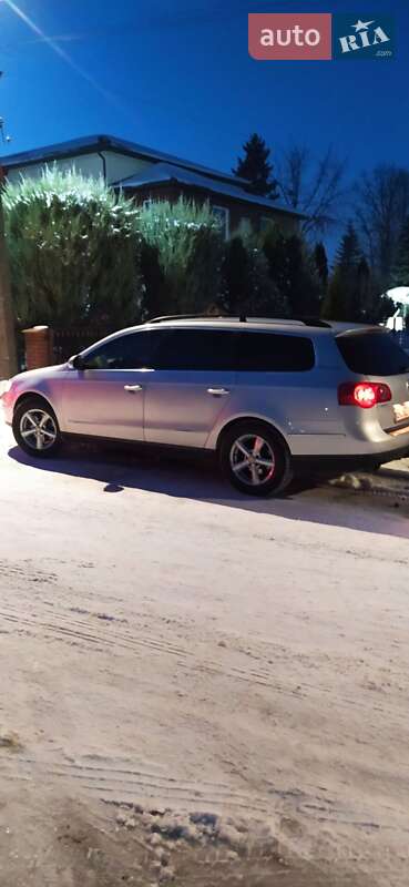 Volkswagen Passat 2009
