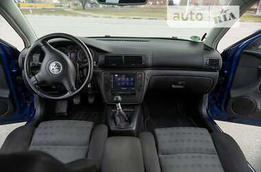 Универсал Volkswagen Passat 2003 в Запорожье