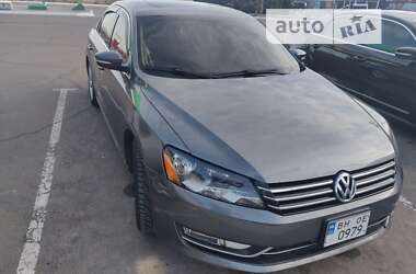 Седан Volkswagen Passat 2013 в Южном