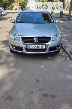 Универсал Volkswagen Passat 2007 в Черкассах