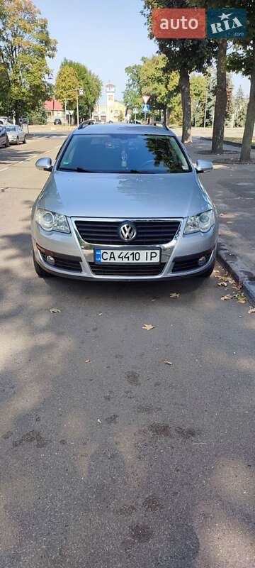 Volkswagen Passat 2007