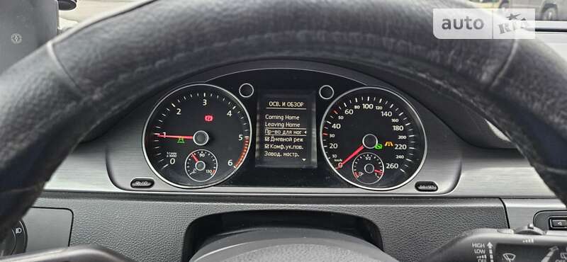 Универсал Volkswagen Passat 2013 в Житомире фото 12 Универсал Volkswagen Passat 2013 в Житомире