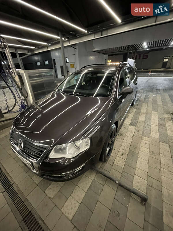 Volkswagen Passat 2010