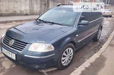 Універсал Volkswagen Passat 2002 в Сокирянах