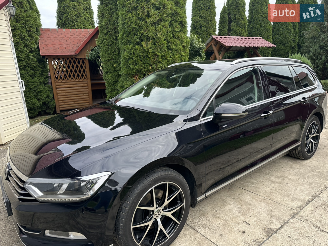 2018 Volkswagen Passat - мініатюра 42