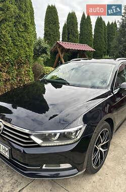 Универсал Volkswagen Passat 2018 в Ковеле