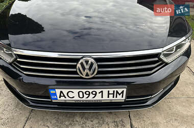 Универсал Volkswagen Passat 2018 в Ковеле