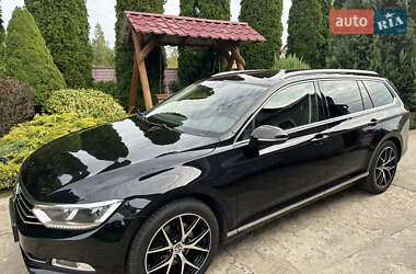 Универсал Volkswagen Passat 2018 в Ковеле