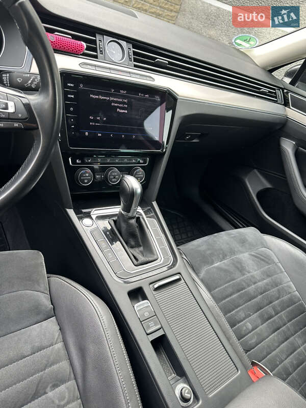 Универсал Volkswagen Passat 2018 в Ковеле