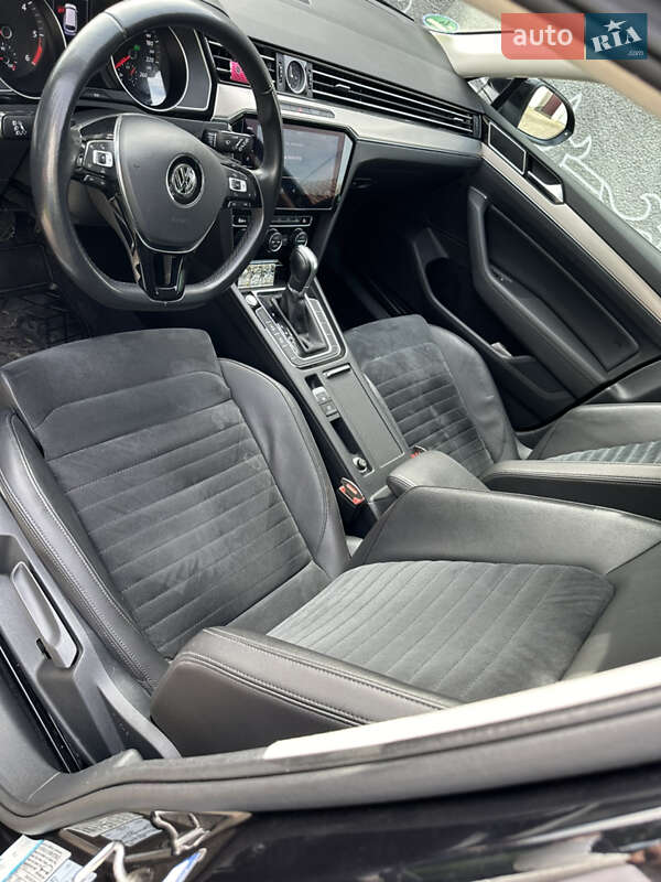 Универсал Volkswagen Passat 2018 в Ковеле