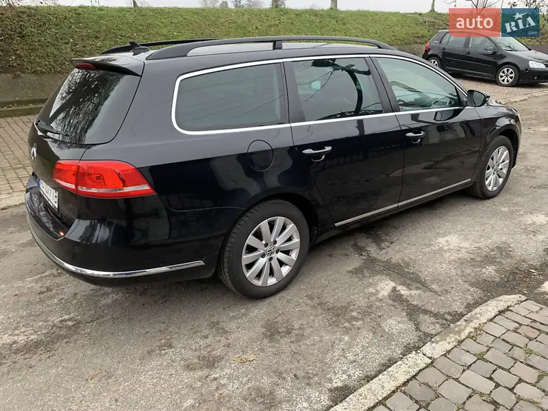 Volkswagen Passat 2011 VIN WVWZZZ3CZBE340049 фото оголошення 5 з 57