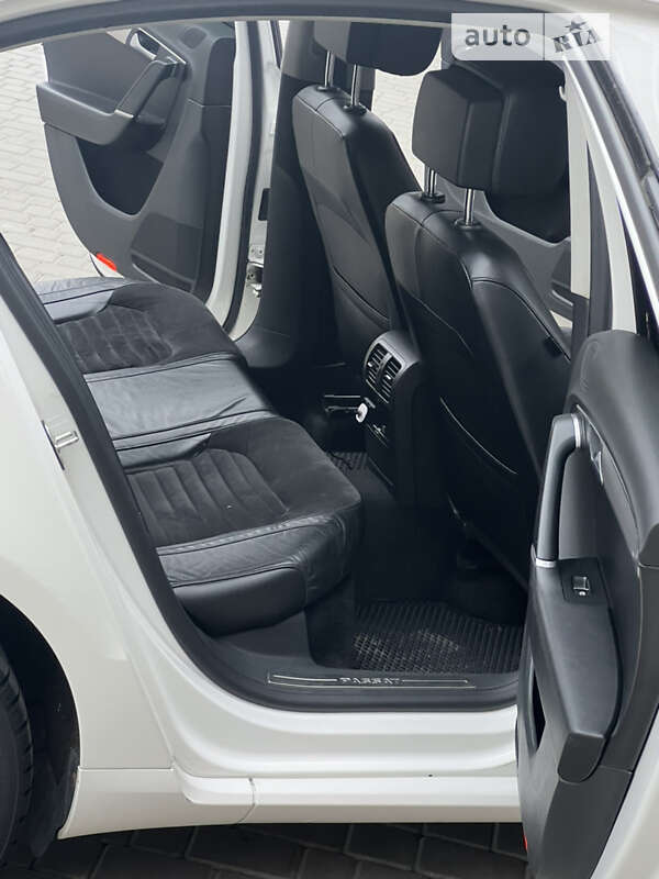 Седан Volkswagen Passat 2013 в Одессе