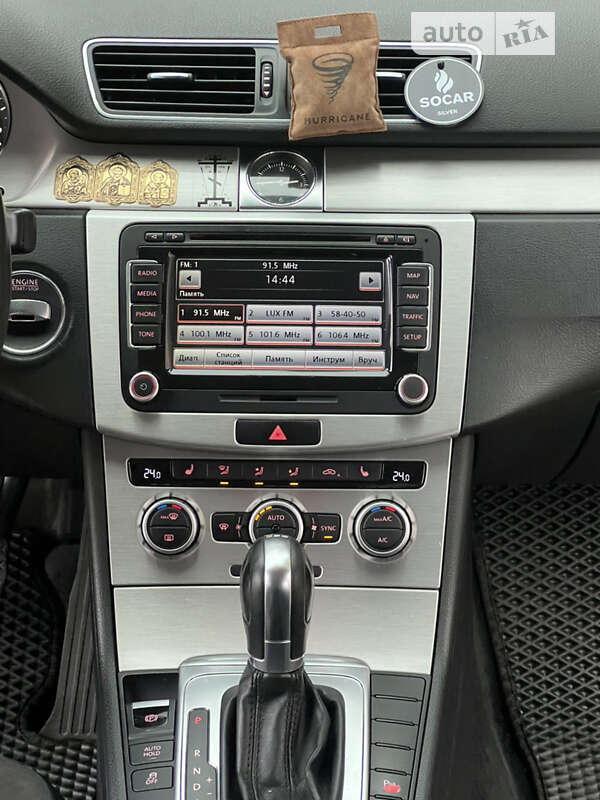 Седан Volkswagen Passat 2013 в Одессе