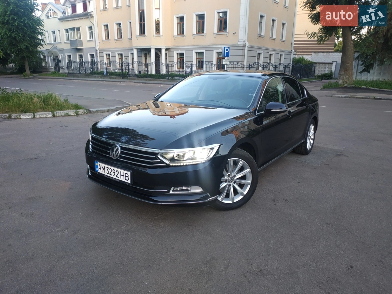 2018 Volkswagen Passat - мініатюра 25