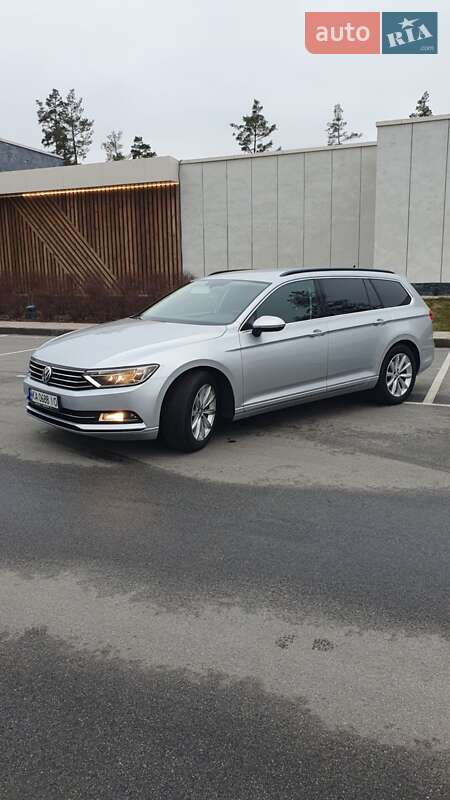 Універсал Volkswagen Passat 2016 в Обухові
